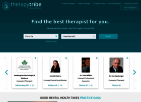 Therapytribe.com thumbnail