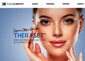 Theraset.co.kr thumbnail