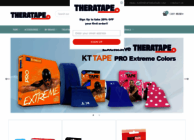 Theratape.com thumbnail