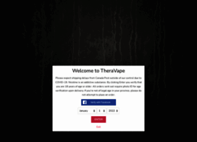 Theravape.net thumbnail