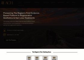 Thereachexpo.com thumbnail