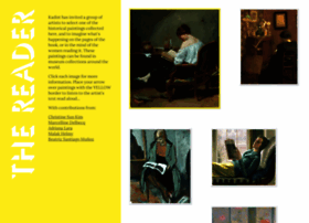 Thereader.kadist.org thumbnail