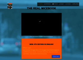 Therealmicebook.com thumbnail