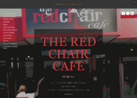 Theredchaircafe.com thumbnail