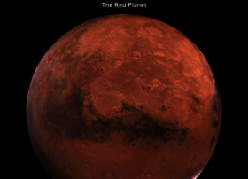 Theredplanet.org thumbnail