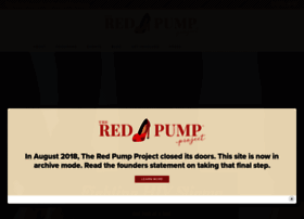 Theredpumpproject.com thumbnail
