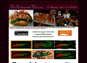 Therestaurantsweb.com thumbnail