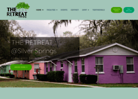 Theretreatatsilversprings.org thumbnail Theretreatatsilversprings.org thumbnail
