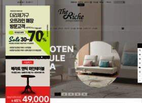 Theriche.co.kr thumbnail