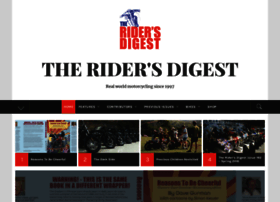 Theridersdigest.co.uk thumbnail