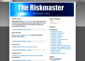 Theriskmaster.com thumbnail
