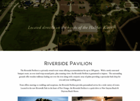 Theriversidepavilion.com thumbnail