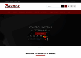 Therm-x.com thumbnail