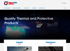 Thermalcontrolproducts.com thumbnail