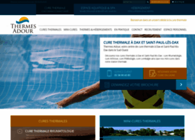 Thermes-dax.com thumbnail