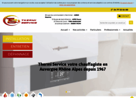 Thermi-service.fr thumbnail