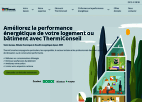 Thermiconseil.fr thumbnail