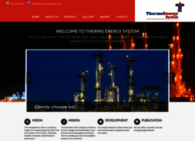 Thermoenergysystem.com thumbnail