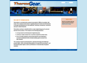 Thermogear.com thumbnail
