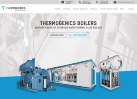 Thermogenicsboilers.com thumbnail