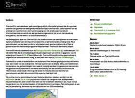 Thermogis.nl thumbnail