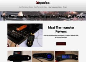 Thermomeat.com thumbnail