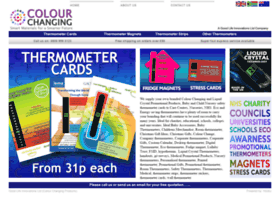 Thermometercards.com thumbnail