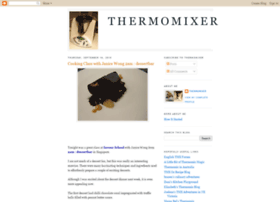 Thermomix-er.blogspot.com thumbnail