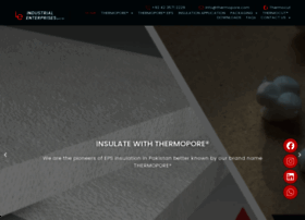 Thermopore.com thumbnail