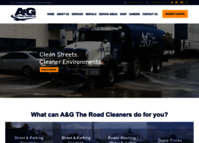 Theroadcleaners.com thumbnail