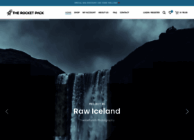 Therocketpack.com thumbnail