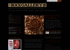 Therockgallery.co.uk thumbnail Therockgallery.co.uk thumbnail