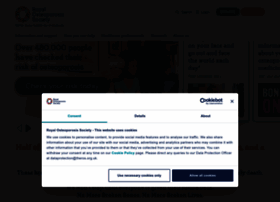 Theros.org.uk thumbnail