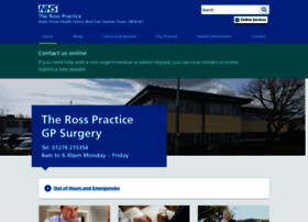 Therosspractice.co.uk thumbnail Therosspractice.co.uk thumbnail