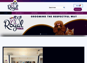 Theroyalpoochandco.co.za thumbnail