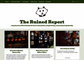 Theruinedreport.com thumbnail