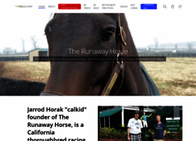 Therunawayhorse.com thumbnail