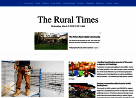Theruraltimes.com.au thumbnail