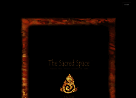 Thesacredspace.com thumbnail