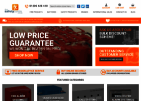 Thesafetycentre.co.uk thumbnail
