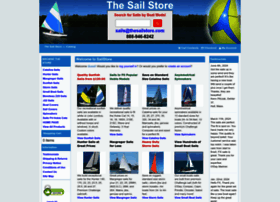 Thesailstore.com thumbnail