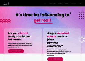 Thesalt.co.za thumbnail