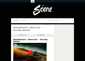 Thescenemagazine.ca thumbnail