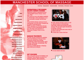 Theschoolofmassage.co.uk thumbnail
