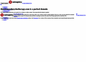 Thescienceofpsychotherapy.com thumbnail