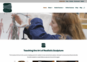 Thesculptureschool.co.uk thumbnail