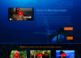 Theseahasmanyvoices.com thumbnail