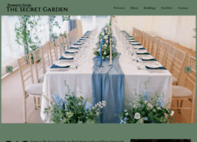 Thesecretgardener.com thumbnail