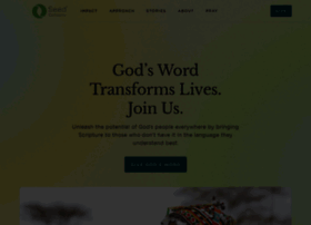 Theseedcompany.org thumbnail