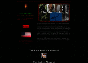 Theshadowlands.net thumbnail